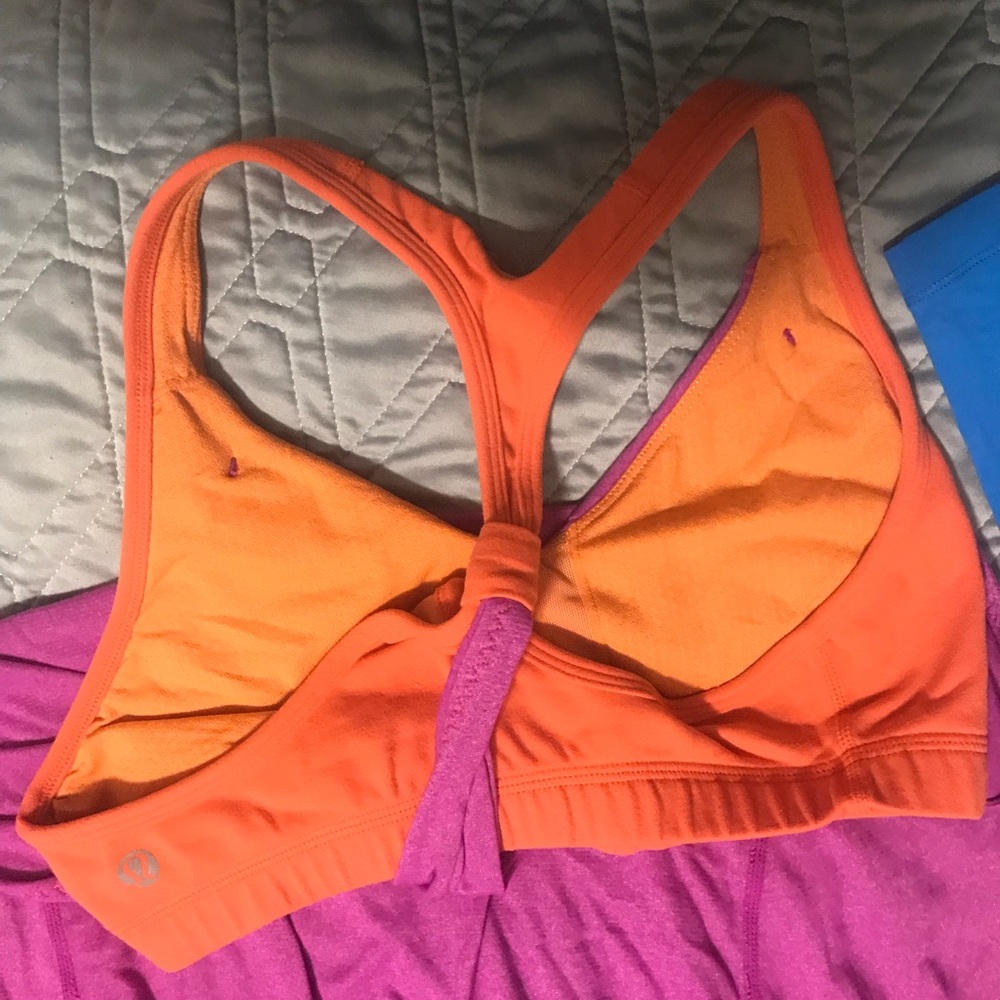 Lululemon Tanks 2 - Picture 3 of 4